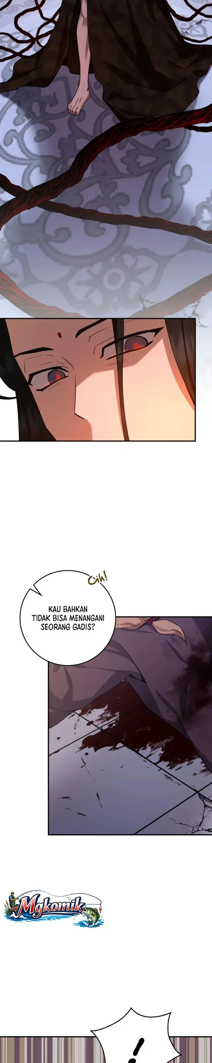 Halaman 4 — Master Villainess the Invincible! Chapter 127