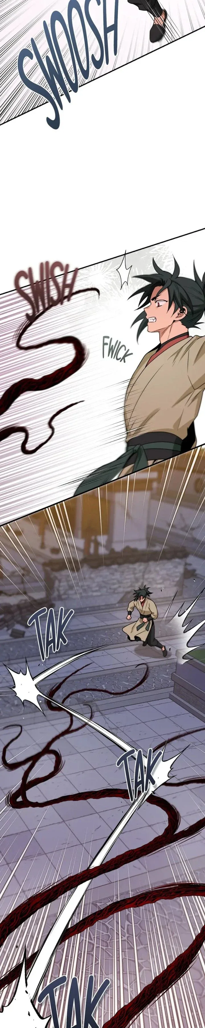 Halaman 6 — Master Villainess the Invincible! Chapter 127