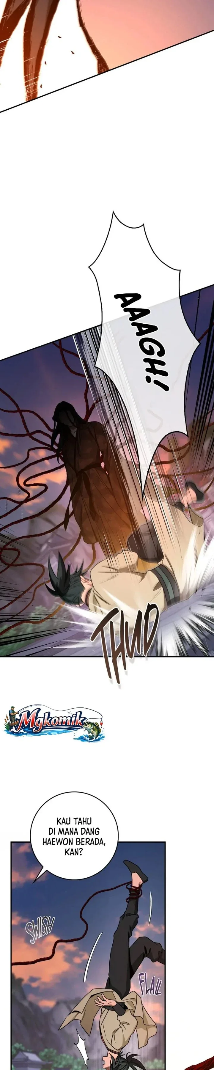 Halaman 10 — Master Villainess the Invincible! Chapter 127
