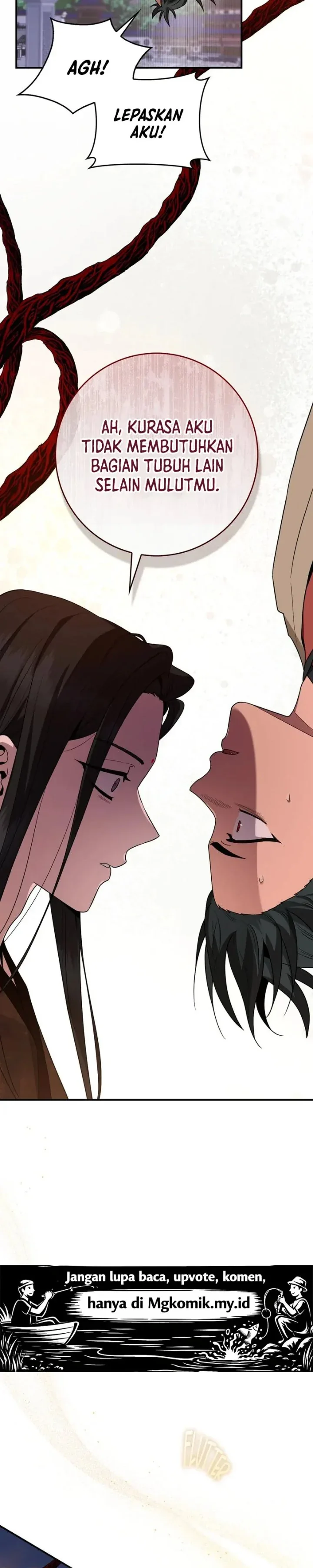 Halaman 11 — Master Villainess the Invincible! Chapter 127