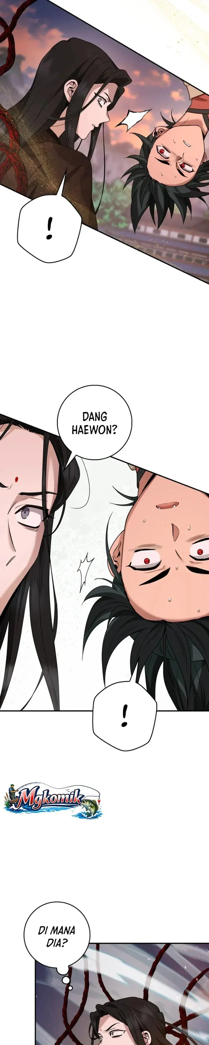 Halaman 12 — Master Villainess the Invincible! Chapter 127