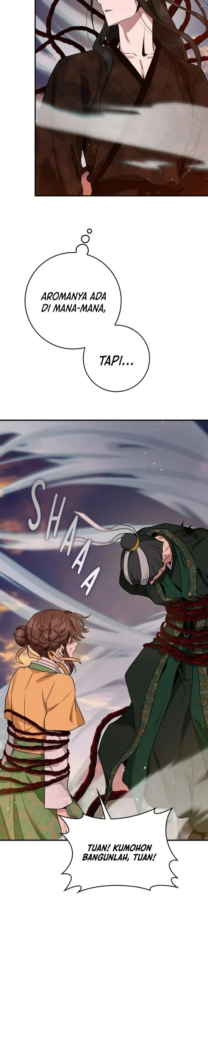 Halaman 13 — Master Villainess the Invincible! Chapter 127