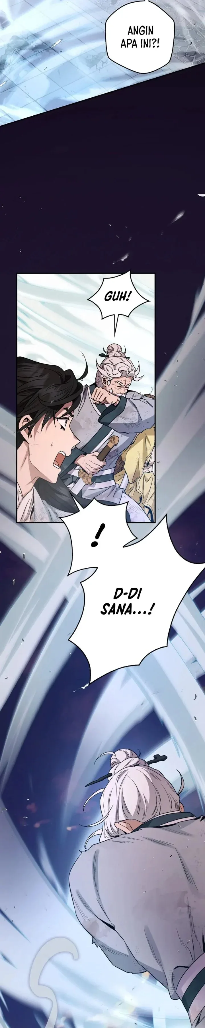 Halaman 15 — Master Villainess the Invincible! Chapter 127