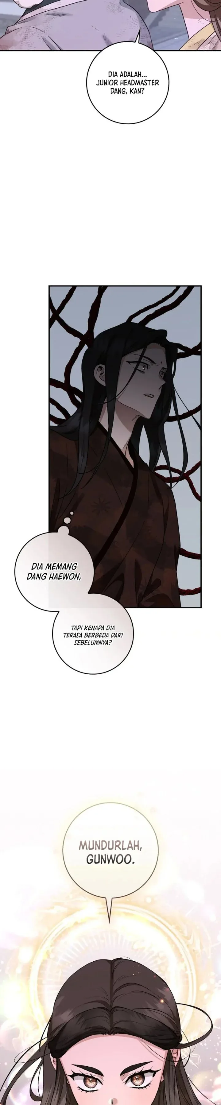 Halaman 21 — Master Villainess the Invincible! Chapter 127