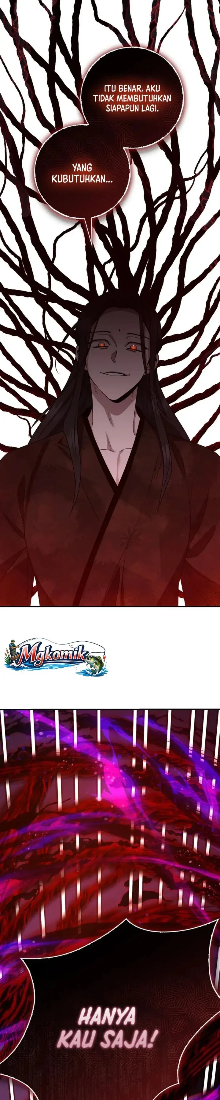 Halaman 23 — Master Villainess the Invincible! Chapter 127