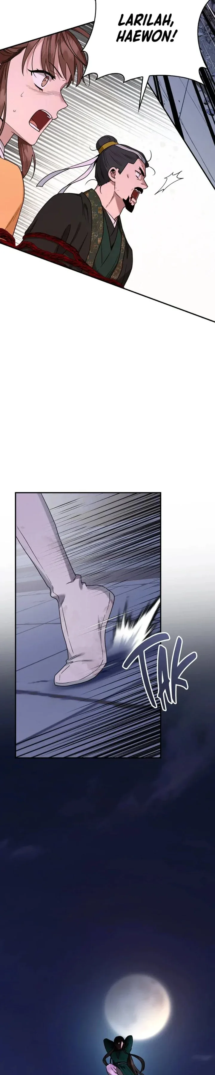 Halaman 25 — Master Villainess the Invincible! Chapter 127