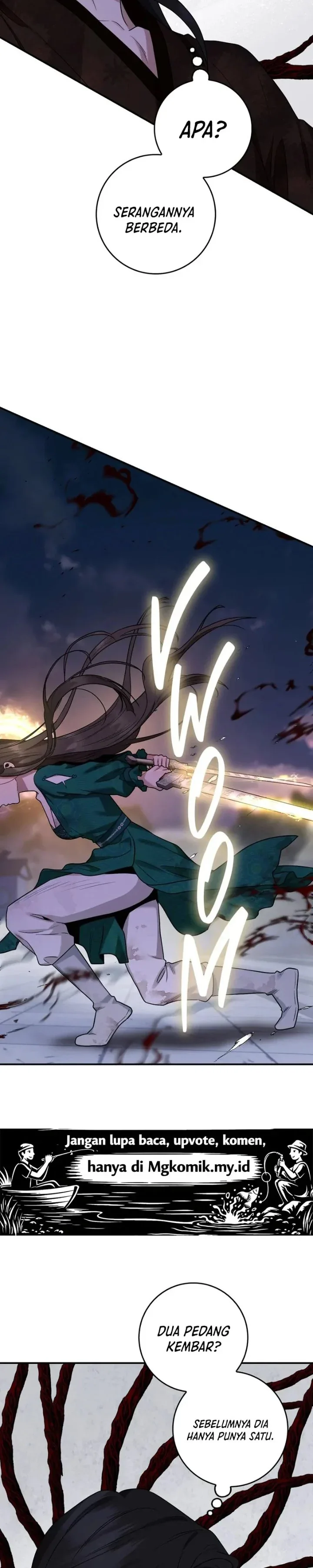 Halaman 29 — Master Villainess the Invincible! Chapter 127