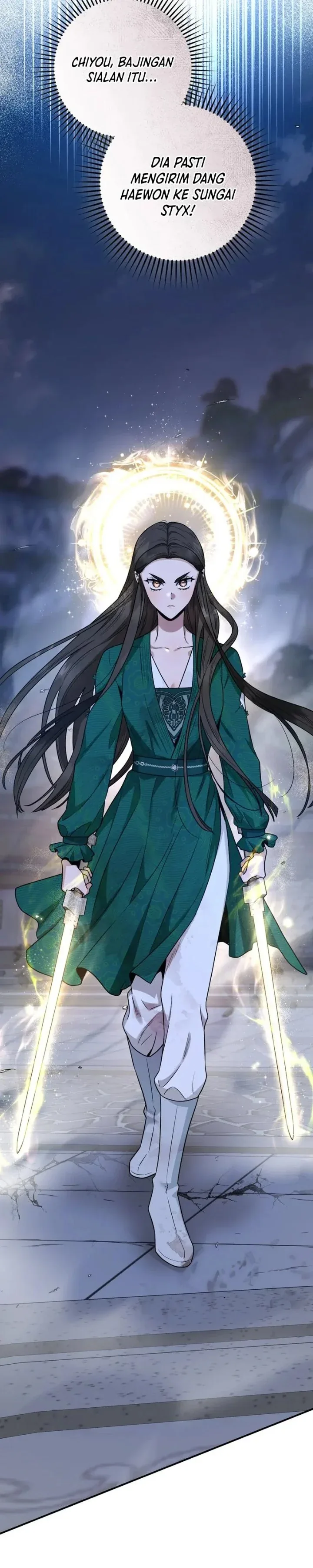 Halaman 31 — Master Villainess the Invincible! Chapter 127