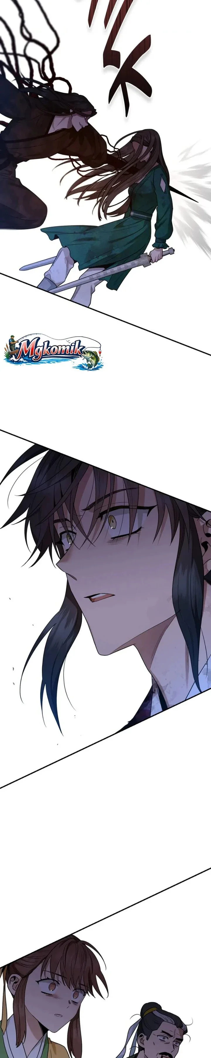 Halaman 35 — Master Villainess the Invincible! Chapter 127