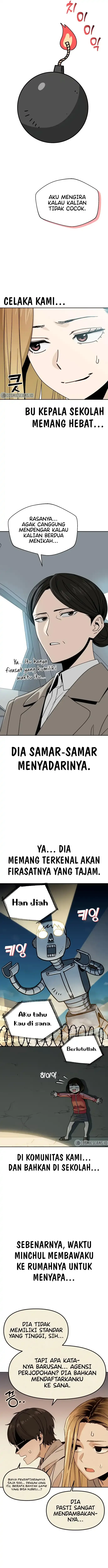 Halaman 3 — Maybe Meant to Be Chapter 50