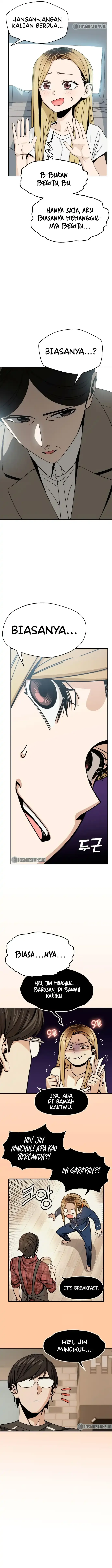 Halaman 5 — Maybe Meant to Be Chapter 50