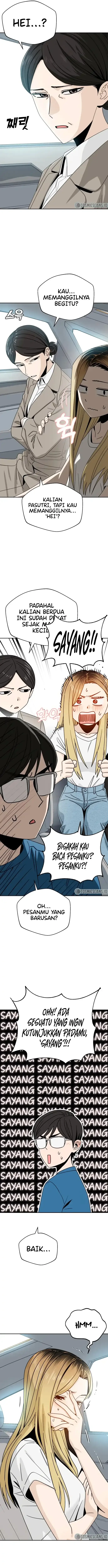 Halaman 7 — Maybe Meant to Be Chapter 50