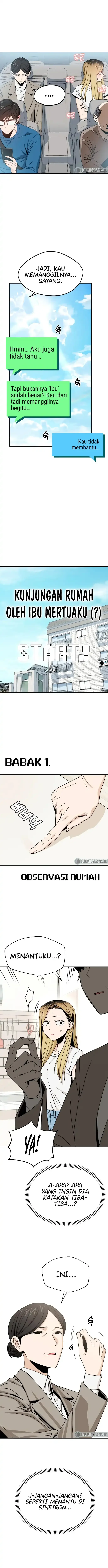 Halaman 8 — Maybe Meant to Be Chapter 50