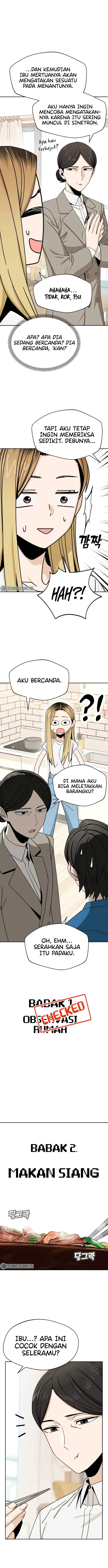 Halaman 9 — Maybe Meant to Be Chapter 50