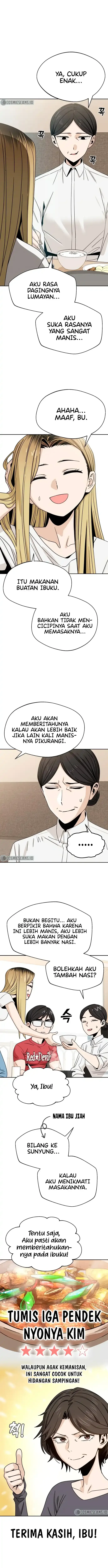 Halaman 10 — Maybe Meant to Be Chapter 50
