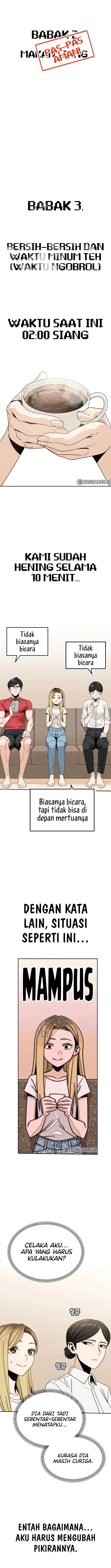 Halaman 11 — Maybe Meant to Be Chapter 50
