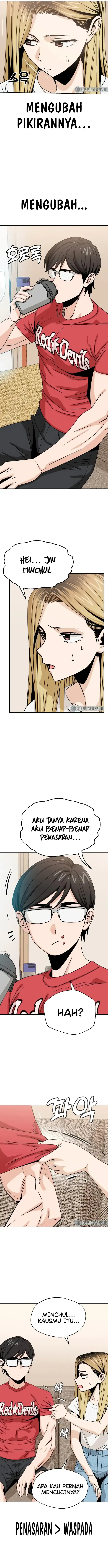 Halaman 12 — Maybe Meant to Be Chapter 50