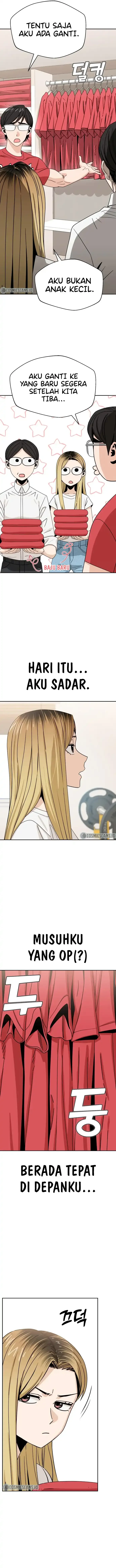 Halaman 14 — Maybe Meant to Be Chapter 50