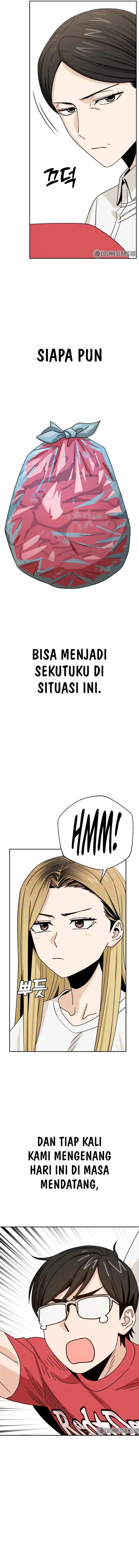 Halaman 15 — Maybe Meant to Be Chapter 50