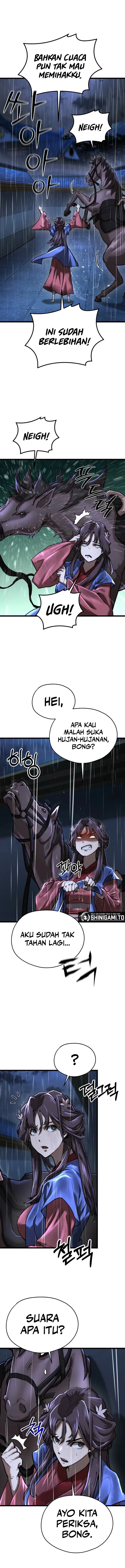 Halaman 6 — Unrivaled Spear Demon Chapter 16