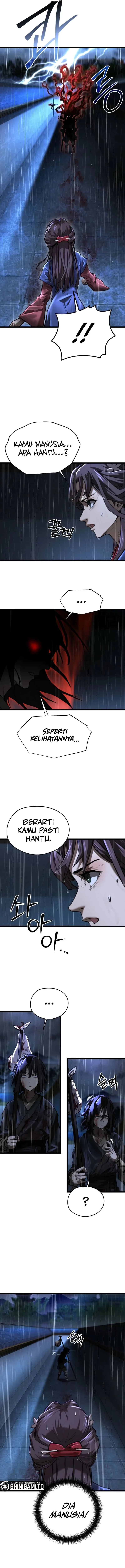 Halaman 8 — Unrivaled Spear Demon Chapter 16