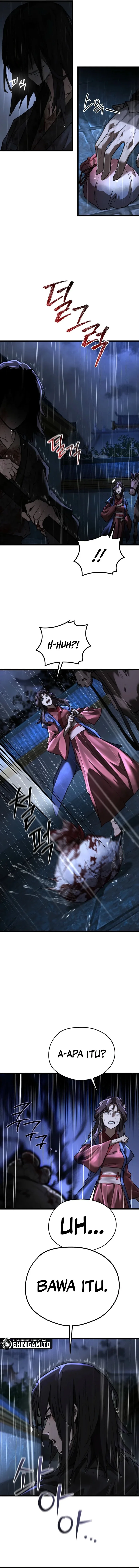 Halaman 10 — Unrivaled Spear Demon Chapter 16