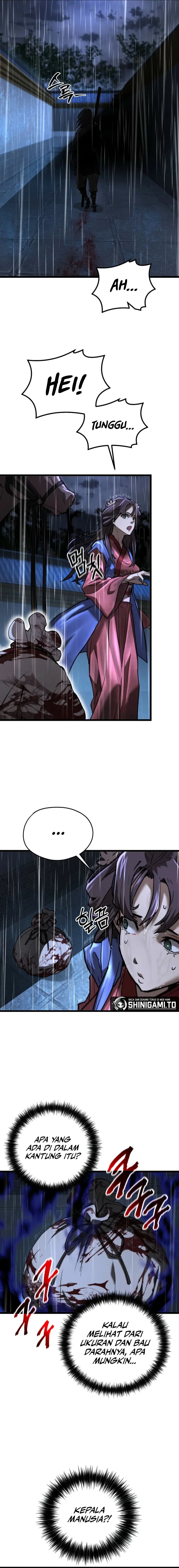 Halaman 11 — Unrivaled Spear Demon Chapter 16