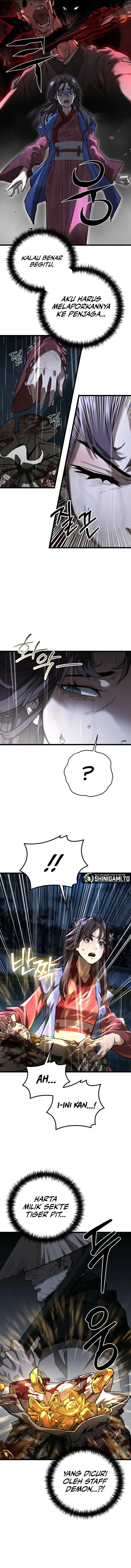 Halaman 12 — Unrivaled Spear Demon Chapter 16