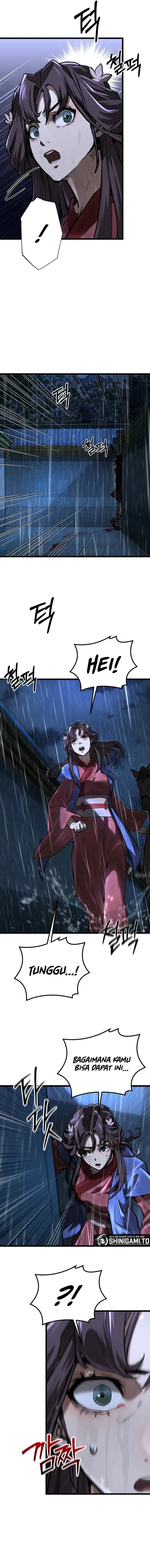 Halaman 13 — Unrivaled Spear Demon Chapter 16
