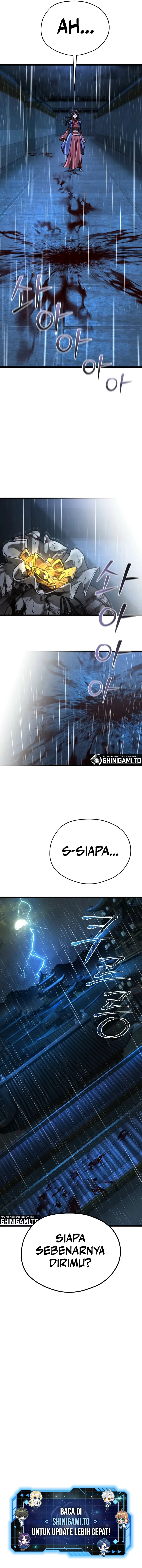 Halaman 14 — Unrivaled Spear Demon Chapter 16