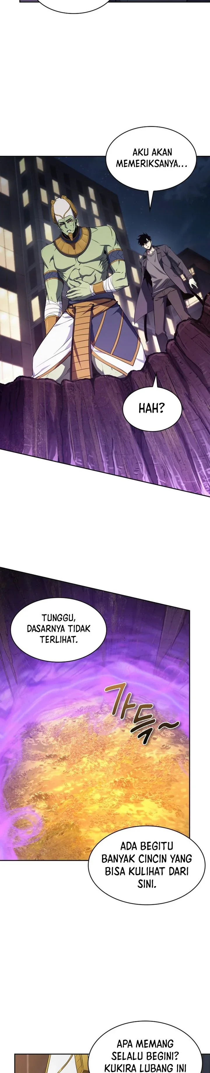 Halaman 9 — Tomb Raider King Chapter 10