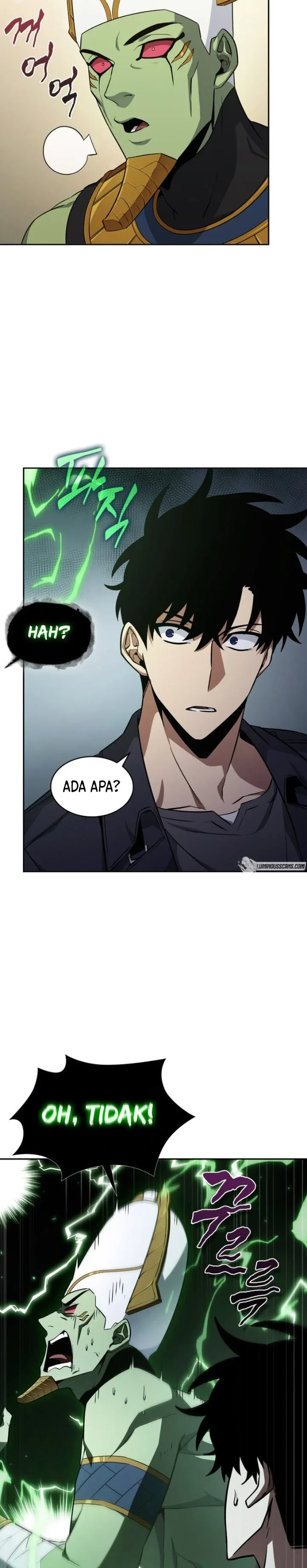Halaman 15 — Tomb Raider King Chapter 10