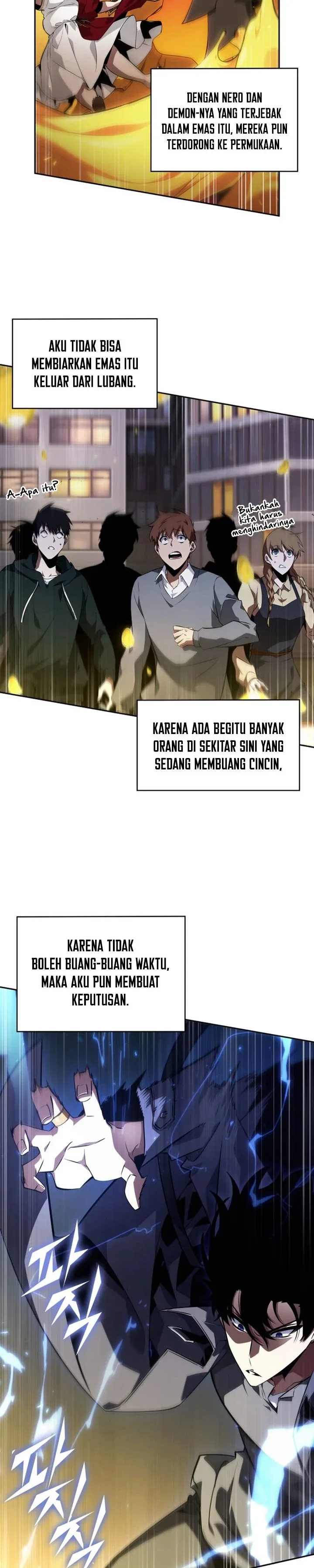 Halaman 21 — Tomb Raider King Chapter 10