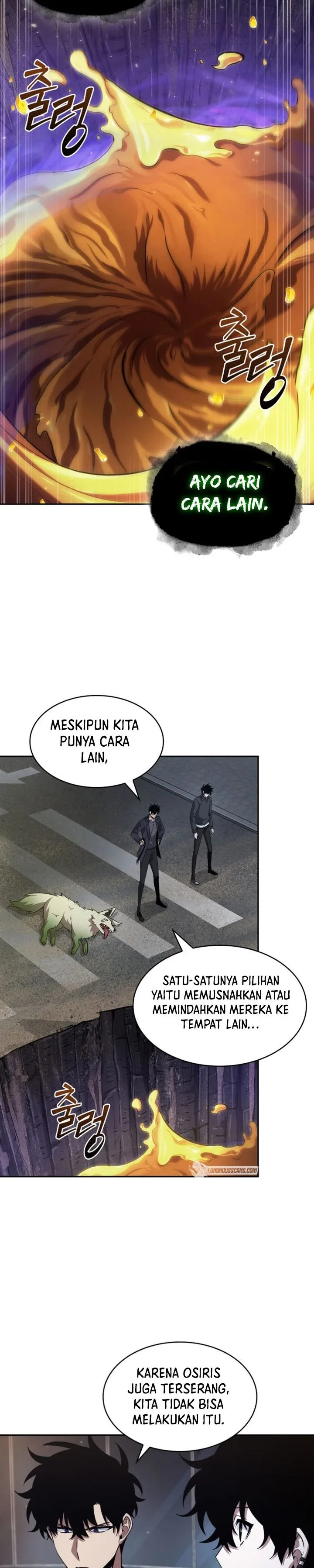 Halaman 28 — Tomb Raider King Chapter 10