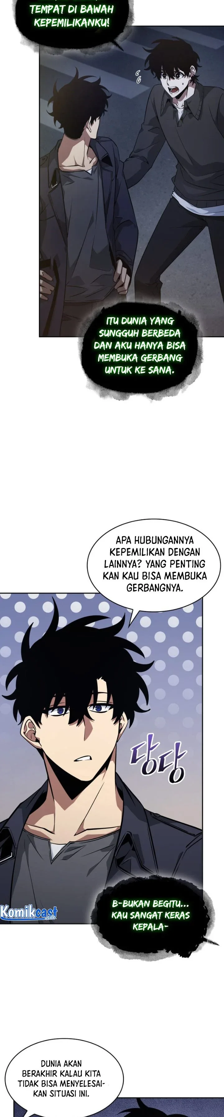Halaman 31 — Tomb Raider King Chapter 10