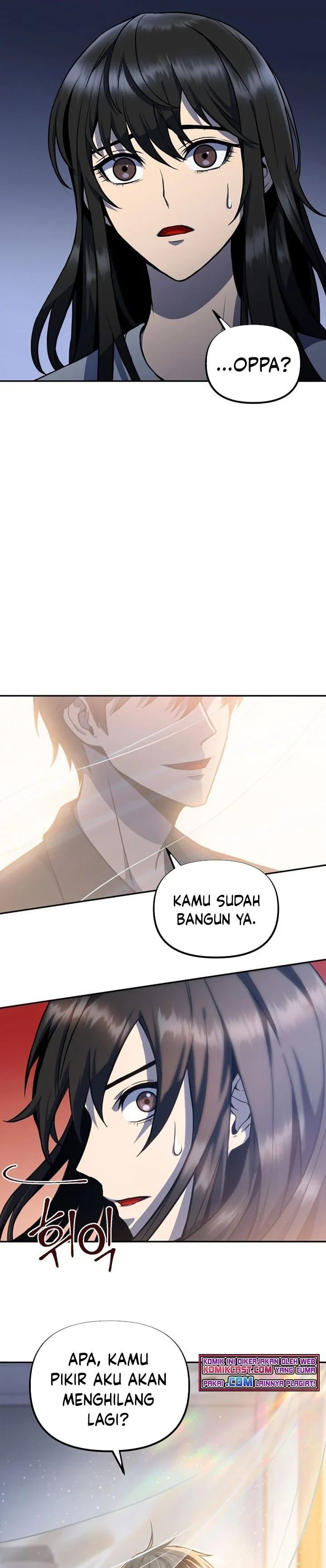 Halaman 4 — Leveling Beyond the Max Chapter 5