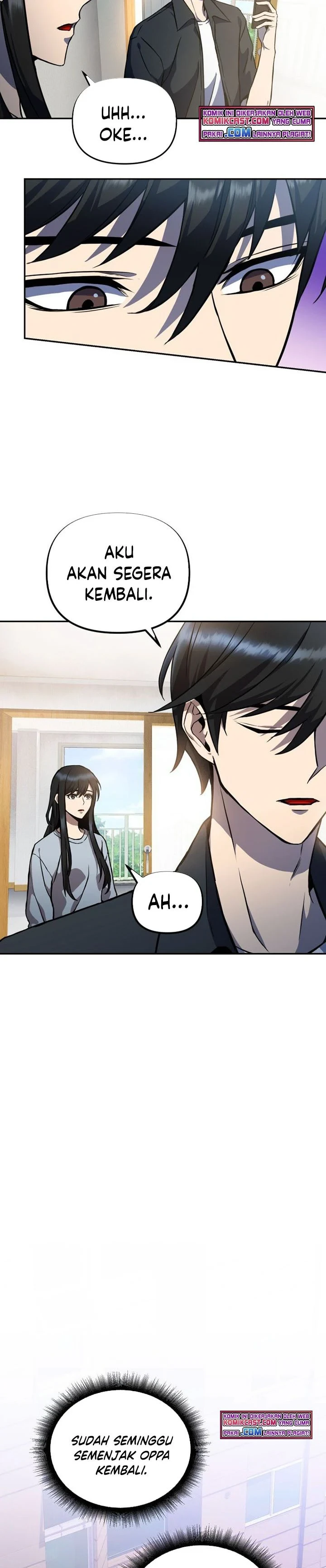 Halaman 6 — Leveling Beyond the Max Chapter 5