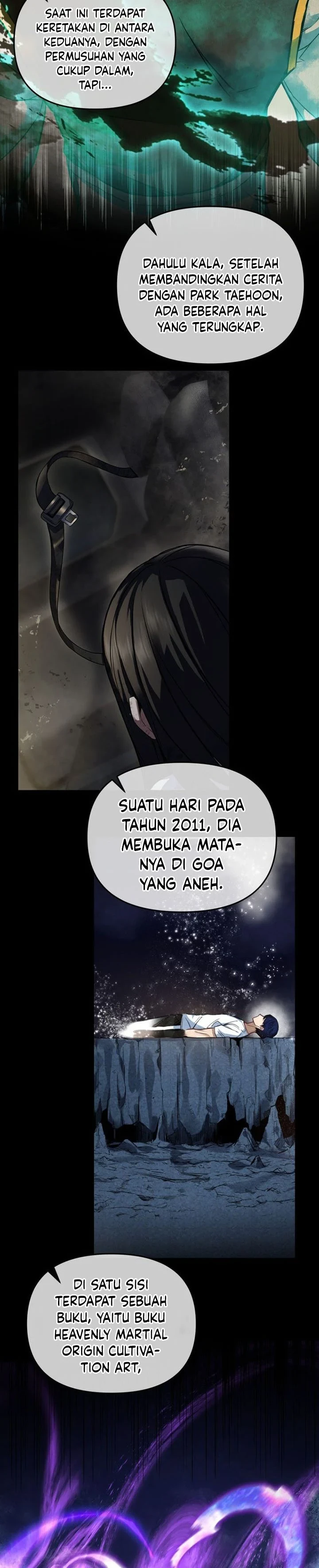 Halaman 15 — Leveling Beyond the Max Chapter 5