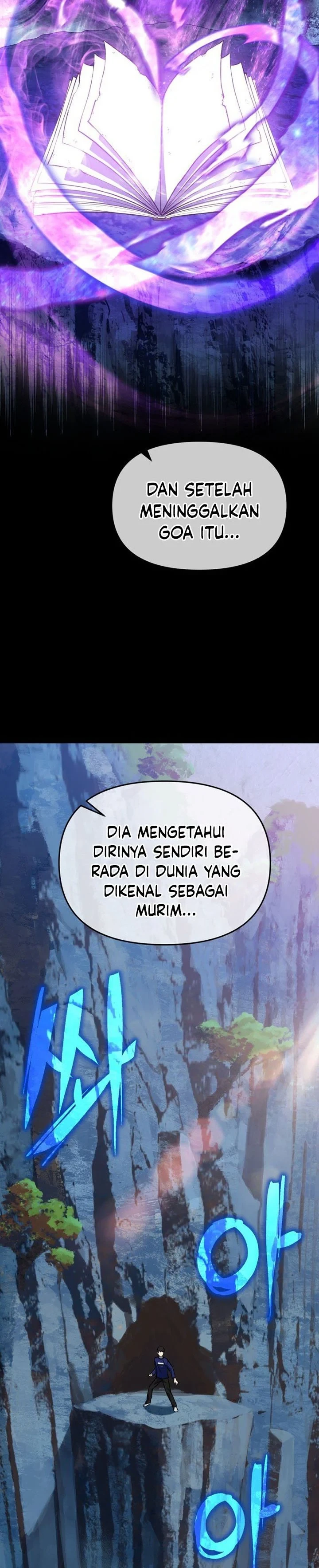 Halaman 16 — Leveling Beyond the Max Chapter 5