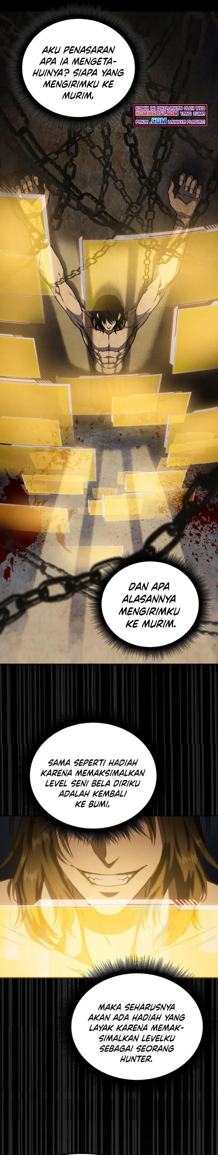 Halaman 23 — Leveling Beyond the Max Chapter 5