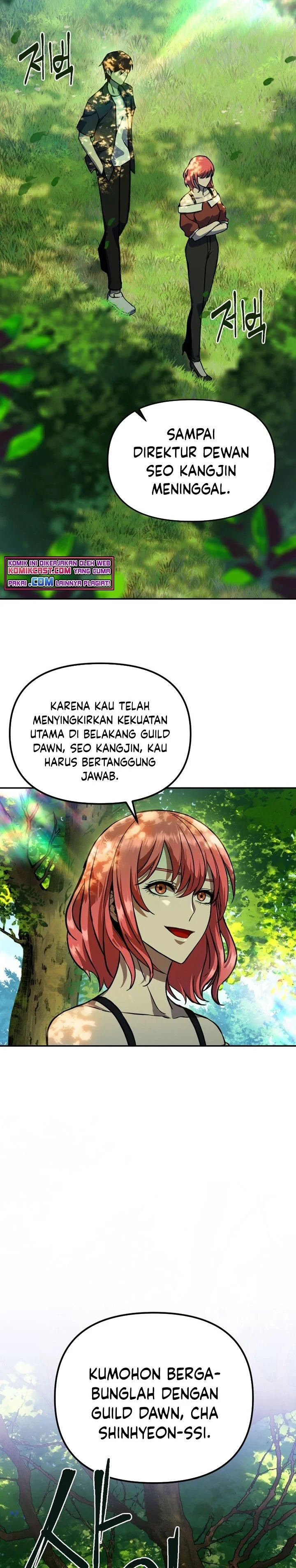 Halaman 26 — Leveling Beyond the Max Chapter 5