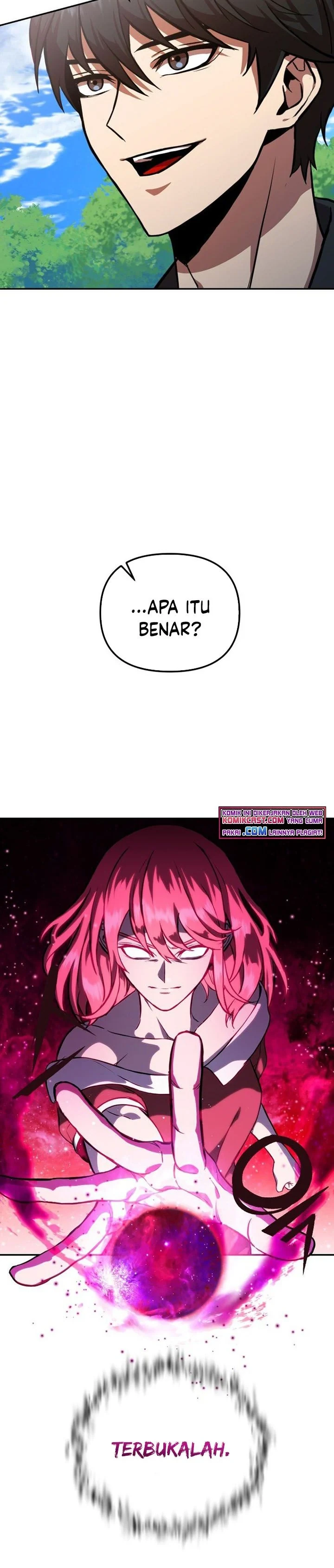 Halaman 32 — Leveling Beyond the Max Chapter 5