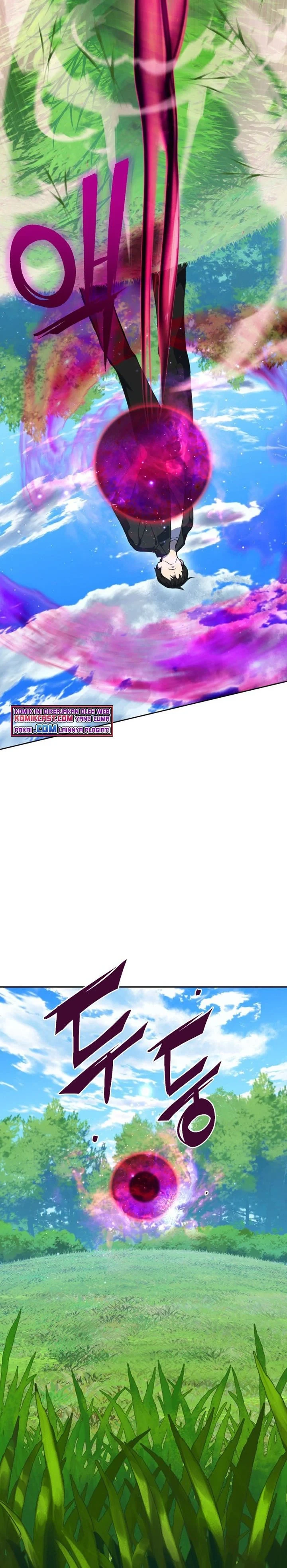 Halaman 34 — Leveling Beyond the Max Chapter 5