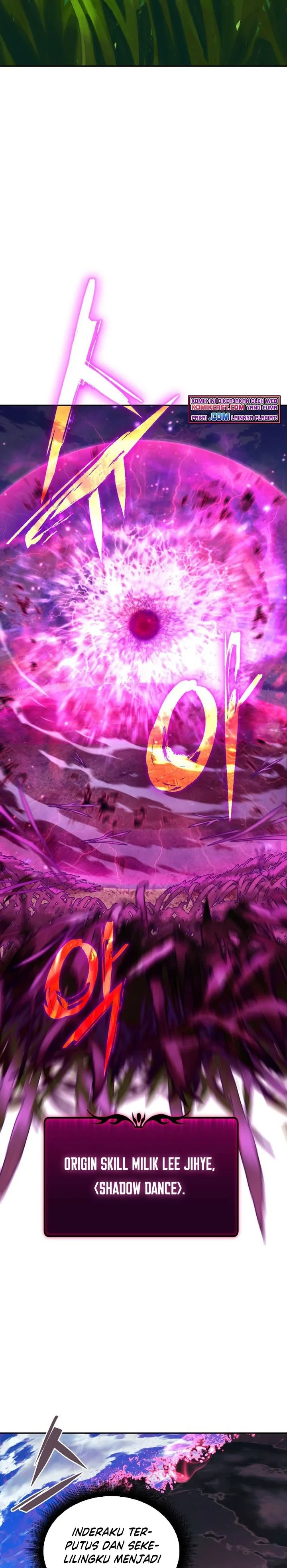Halaman 35 — Leveling Beyond the Max Chapter 5
