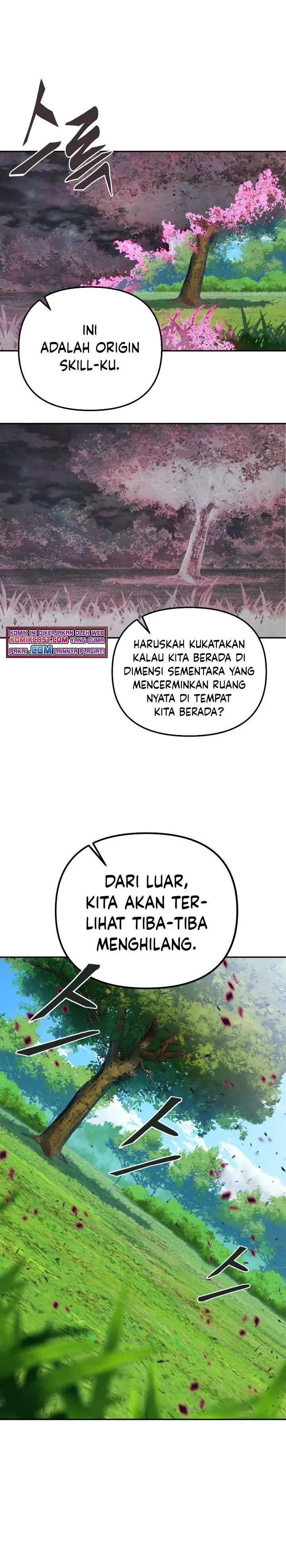 Halaman 37 — Leveling Beyond the Max Chapter 5