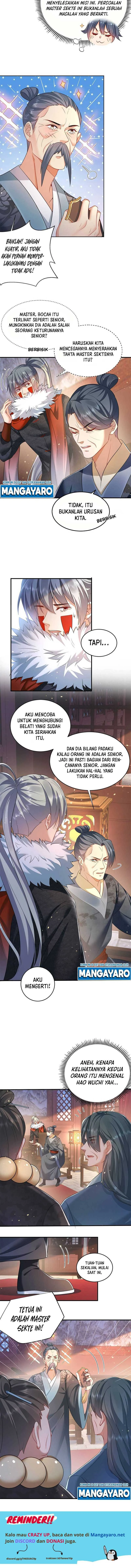 Halaman 3 — Am I Invincible Chapter 148