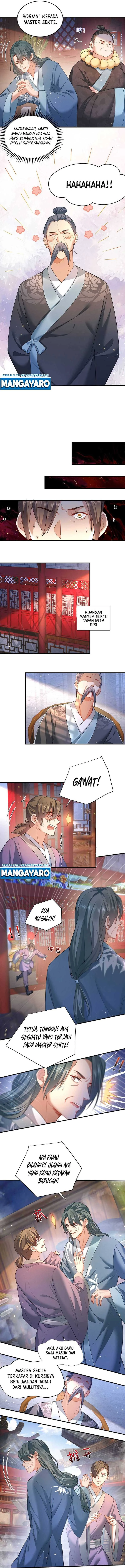 Halaman 4 — Am I Invincible Chapter 148