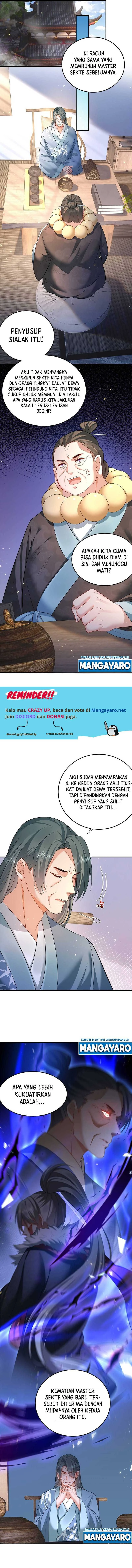 Halaman 6 — Am I Invincible Chapter 148