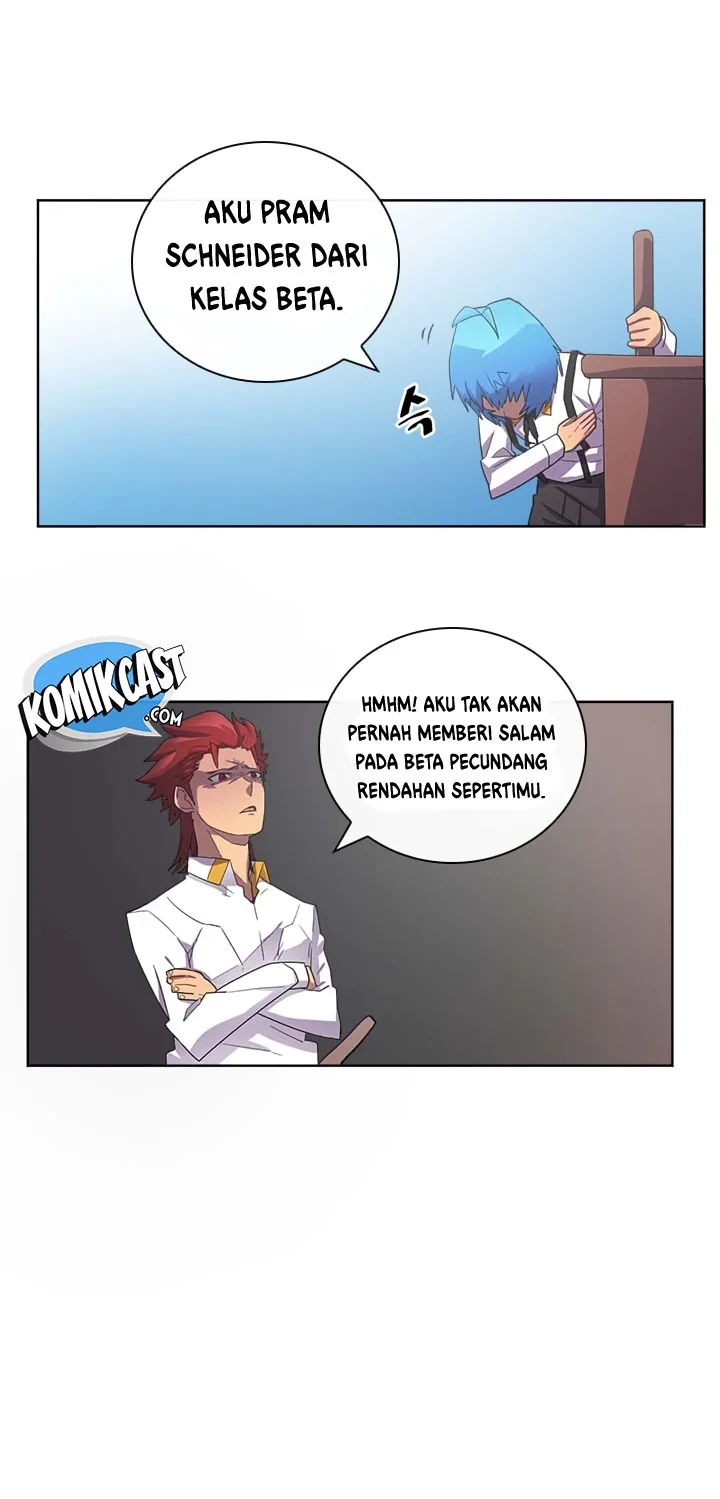 Halaman 9 — A Returner's Magic Should Be Special Chapter 12