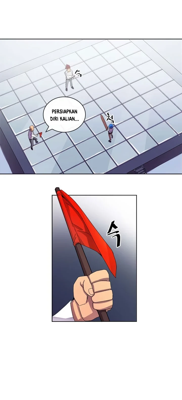 Halaman 10 — A Returner's Magic Should Be Special Chapter 12
